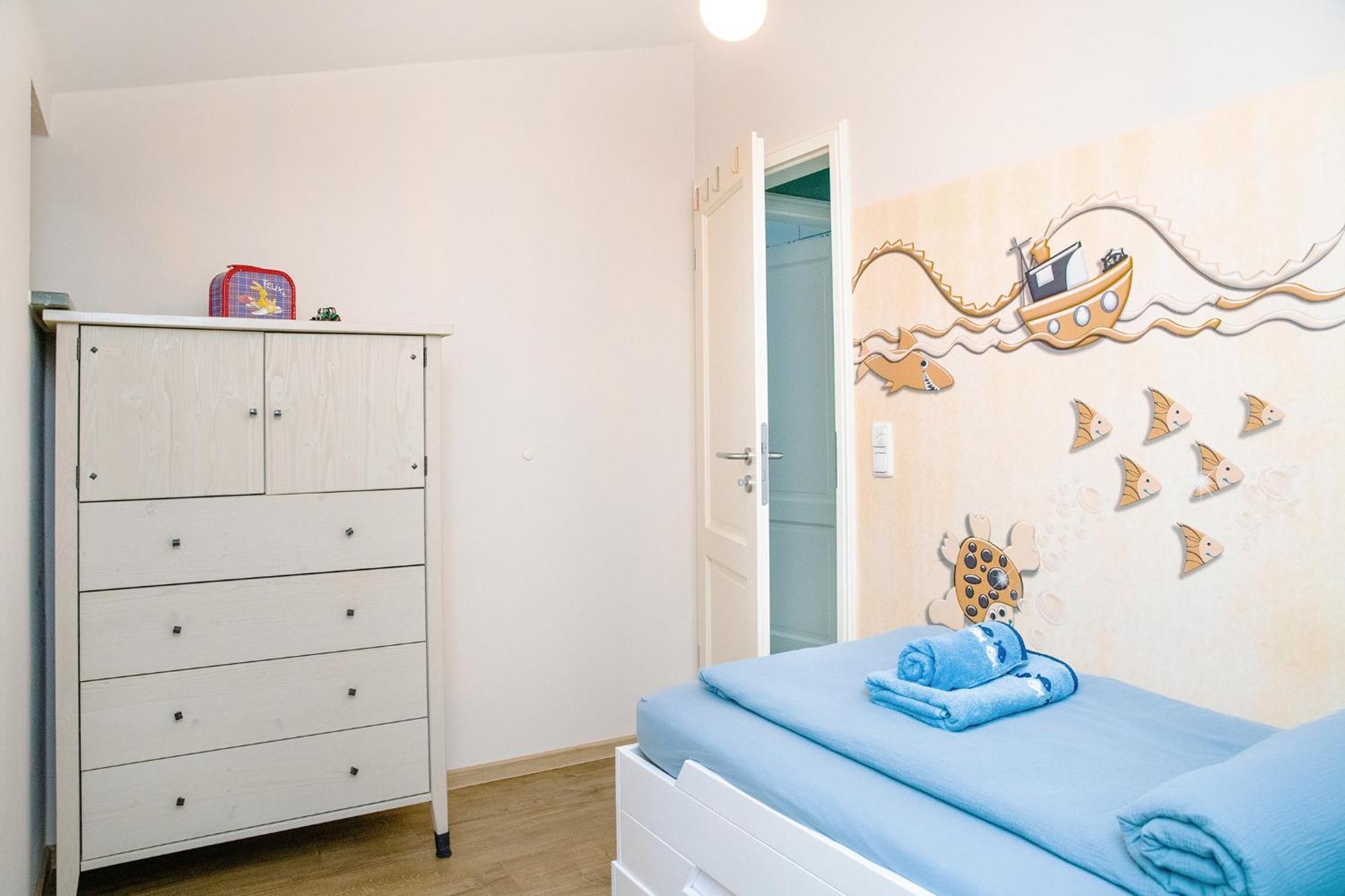 Fewo Am Strand In Koserow - Casa Del Mar - 42M Bis Zum Strand Экстерьер фото